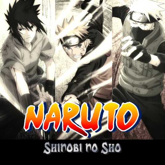 Naruto Shinobi no Sho - Livro Básico - 3.00.pdf, PDF