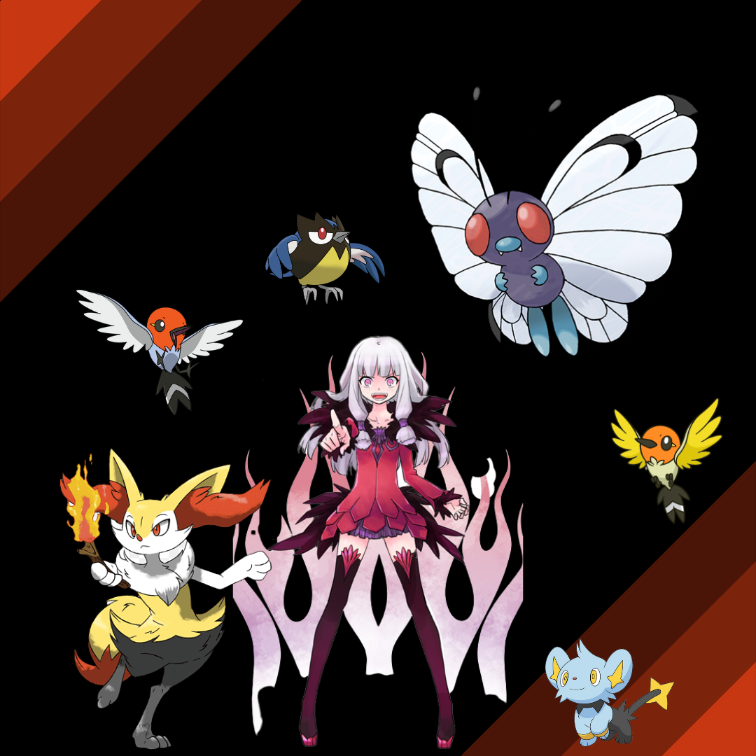 Pokemon - Generations [+18]