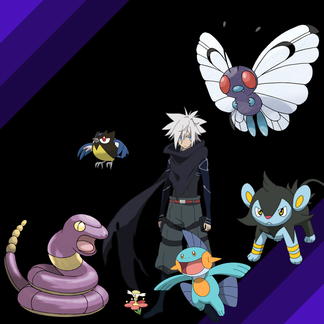 Pokemon - Generations [+18]